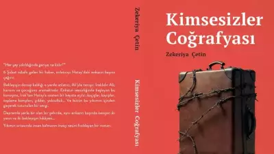 Zekeriya Çetin'in 'Kimsesizler Coğrafyası' Depremin Görünmeyen Hikayelerini Anlatıyor
