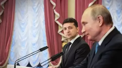 Zelenskiy, Rusya'nın Paskalya Ateşkesi Kararını Değerlendirdi