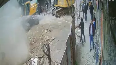 Zeytinburnu'nda Acı Olay: İnşaattan Düşen Beton Parçası 6 Yaşındaki Çocuğun Canını Aldı