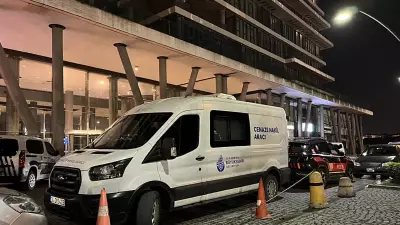 Zeytinburnu'nda Kızını Öldürüp Eski Eşini Yaralayan Firari Katil Yakalandı