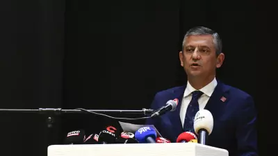 Özgür Özel'den Basın Özgürlüğü Vurgusu: 'Bir Şey Değişecek, Her Şey Değişecek'