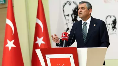 Özgür Özel'den Kritik Açıklama: Meclis Başkanı ile Görüşme Talebinde Bulunacağım