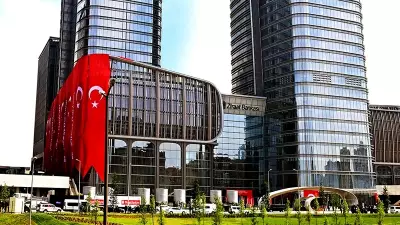 Ziraat Bankası 1,75 Milyar Dolar Sendikasyon Kredisini Yüzde 100 Yeniledi