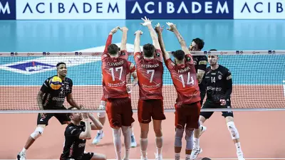 Ziraat Bankkart, 16 Yıllık Kupa Hasretini Galatasaray'ı 3-0 Yenerek Bitirdi