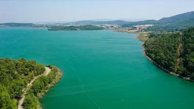 İzmir barajlarında 28 Nisan doluluk oranları: İZSU verileri ne diyor?