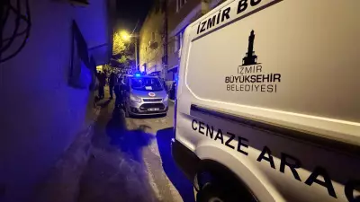 İzmir Buca'da Korkunç Olay: Eşini Öldüren Şüpheli Koca Yakalandı