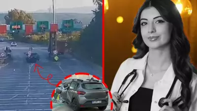 İzmir'de Genç Doktor Beyza Nur Pürmüs'ün Feci Kazasının Dehşet Anları Ortaya Çıktı