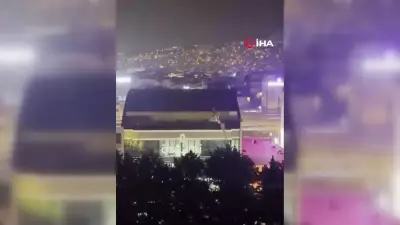 İzmit'te Özel Çocuk Tıp Merkezinde Yangın: Hastalar Tahliye Edildi