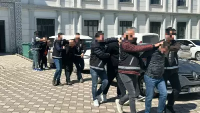 İzmit'teki Kanlı Saldırıda Tutuklu Sayısı 12'ye Yükseldi, Soruşturma Derinleşiyor