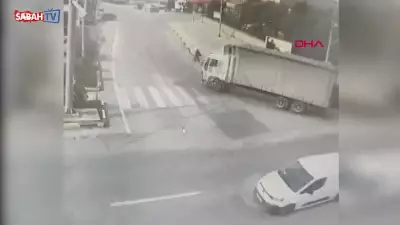 Zonguldak'ta Acı Olay: Kamyonun Çarptığı 19 Yaşındaki Genç Kız Hayatını Kaybetti