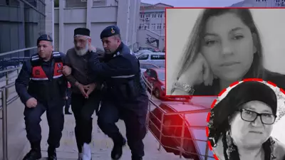 Zonguldak'ta vahşet: Eşini ve kayınvalidesini öldüren kocaya iki kez ağırlaştırılmış müebbet talebi