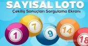 10 Ekim Çılgın Sayısal Loto Sonuçları Açıklandı: 68 Milyon TL'lik İkramiye Sahibini Arıyor