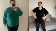 110 Kilodan Hayallerindeki Bedene Ulaştı! İşte 7 Ayda 50 Kilo Verdiren Doğal Yöntemler