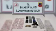 12 İlde 14 Suç Örgütüne Büyük Operasyon: 4 Milyar Lira Hareket Tespiti
