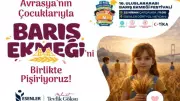 16. Uluslararası Barış Ekmeği Festivali İstanbul'da Başlıyor