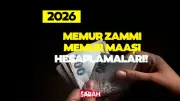2026 Memur Maaş Zammı Hesaplamaları: Son Durum ve Beklentiler