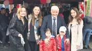 23 Nisan'da Minik Kalplere Dokundular