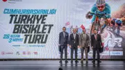 61. Cumhurbaşkanlığı Bisiklet Turu İçin Geri Sayım Başladı