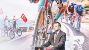 61. Cumhurbaşkanlığı Türkiye Bisiklet Turu Tanıtıldı: 27 Ülkeden 161 Sporcu Yarışacak