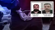 7 Yıllık Firari Estetikle Yüzünü Değiştirip Yakalandı