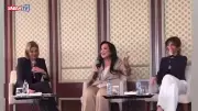 80 yaşında güzelliğiyle hayran bıraktı! Türkan Şoray kızıyla etkinlikte