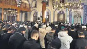 81 İlde Filistin İçin Sabah Namazında Dualarla Buluşma Gerçekleşti