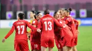 A Milli Kadın Futbol Takımı FIFA Sıralamasında 7 Basamak Yükseldi, 51. Sıraya Yerleşti