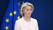 AB Başkanı Von der Leyen: Avrupa, Rus, Türk veya Çin Etkisine Bırakılmamalı