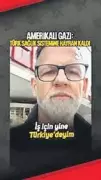 ABD'li Turist Türk Sağlık Sistemine Hayran Kaldı: '1.36 Dolar'a Tedavi Oldum'