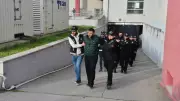 Adana'da Bayğaralar Çetesine Büyük Operasyon: 287 Şüpheli Gözaltında