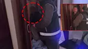 Adana'da film gibi operasyon: Dolaptan kıyafet değil firari çıktı