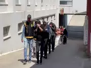 Adana'da Masaj Salonlarında Fuhuş Çetesi Baskını: 9 Tutuklama