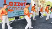Adana'da Portakallı Lezzetler Yarışması Renkli Görüntülere Sahne Oldu