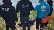 Adıyaman'da Acı Olay: 89 Yaşındaki Abuzer Tanrıverdi Barajda Boğuldu