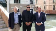 Ahmet Güneştekin'in 'Sessizlik' Sergisi Venedik'te Sanatseverlerle Buluşuyor
