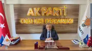 AK Parti Çiğli Başkanı Özdemir: 'Oldu-bitti süreçlerin parçası olmadık'