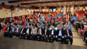 AK Parti İzmir'de dev teşkilat buluşması: 1297 mahalle başkanı katıldı