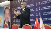 AK Partili Yayman'dan CHP'ye Kaos Eleştirisi ve Kıbrıs Uyarısı