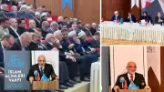 Akademisyen ve Din Âlimleri Ümmet Bilincinin Yeniden İnşası İçin Bir Araya Geldi
