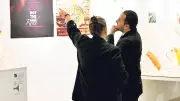 Alaca Camii'nin Eşsiz Motifleri Modern Tasarıma İlham Kaynağı Oldu