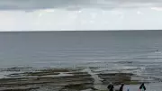 Alanya'da denizde hortum oluştu, kısa sürede etkisini kaybetti