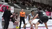 Aliağa Petkimspor, Glint Manisa Basket'i Mağlup Ederek Ligde Kalmayı Garantiledi