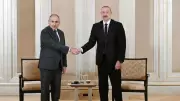 Aliyev ve Paşinyan'a Gernika Barış Ödülü