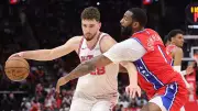 Alperen Şengün'lü Rockets, Adem Bona'lı 76ers'ı Mağlup Etti: NBA'de Türk Yıldızları Karşılaştı