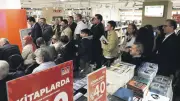 Altay Tankı Kitabının Yazarı Okuyucularla Buluştu