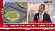 Altında Dalgalı Seyir Ne Kadar Sürecek? İslam Memiş Açıkladı