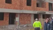 Amasya'da İnşaat Faciası: Çatıdan Düşen Yaşlı İşçi Hayatını Kaybetti