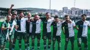 Şampiyon Bursaspor sezonu 3 puanla kapattı! Aliağa'ya 5-0 gol yağdırdı
