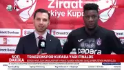 Andre Onana: Ben Hazır Doğmuş Birisiyim! Trabzonspor'un Yıldızından Açıklamalar