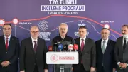 Ankara-İstanbul YHT Seyahati 30 Dakika Kısalacak: T26 Tüneli 2027'de Hizmete Giriyor